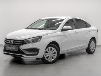 фото Lada Vesta 2024