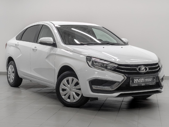 фото Lada Vesta 2024