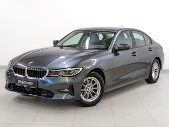 фото BMW 3 (G20/G21G80) 2020