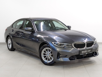 фото BMW 3 (G20/G21G80) 2020