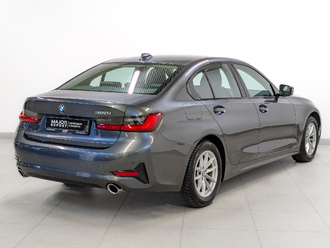 фото BMW 3 (G20/G21G80) 2020