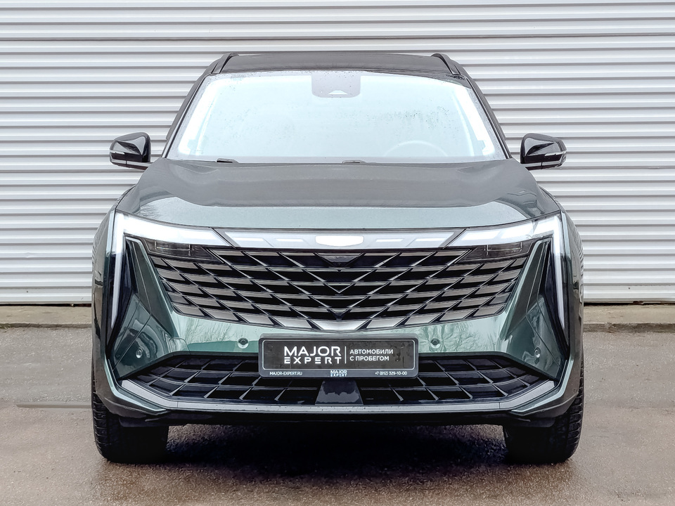 Geely Atlas II с пробегом в автосалоне Форис Авто
