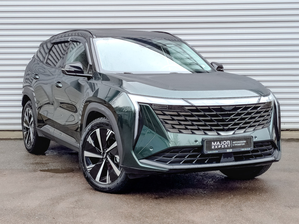 Geely Atlas II с пробегом в автосалоне Форис Авто