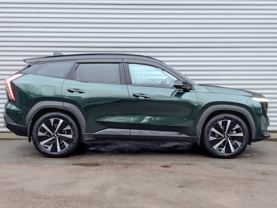 Geely Atlas II с пробегом в автосалоне Форис Авто