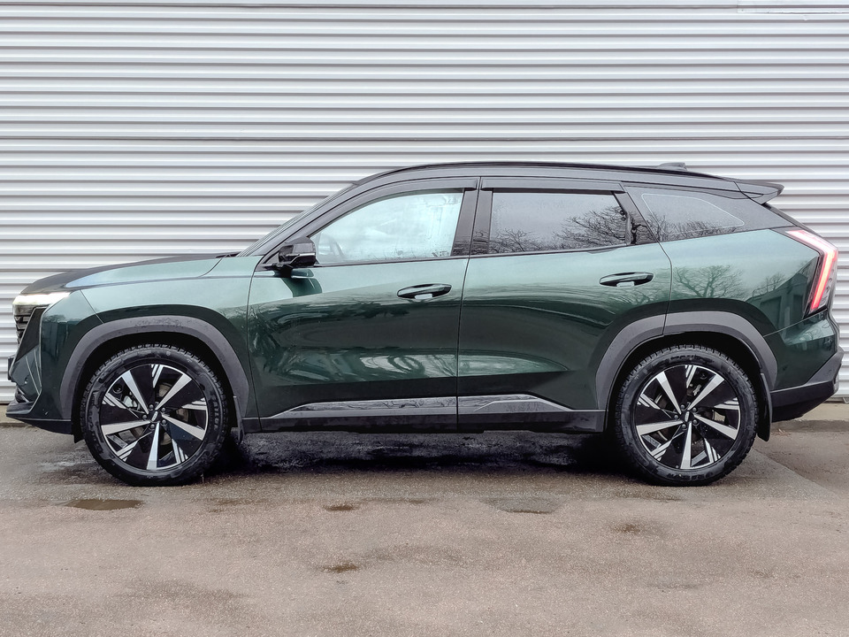 Geely Atlas II с пробегом в автосалоне Форис Авто
