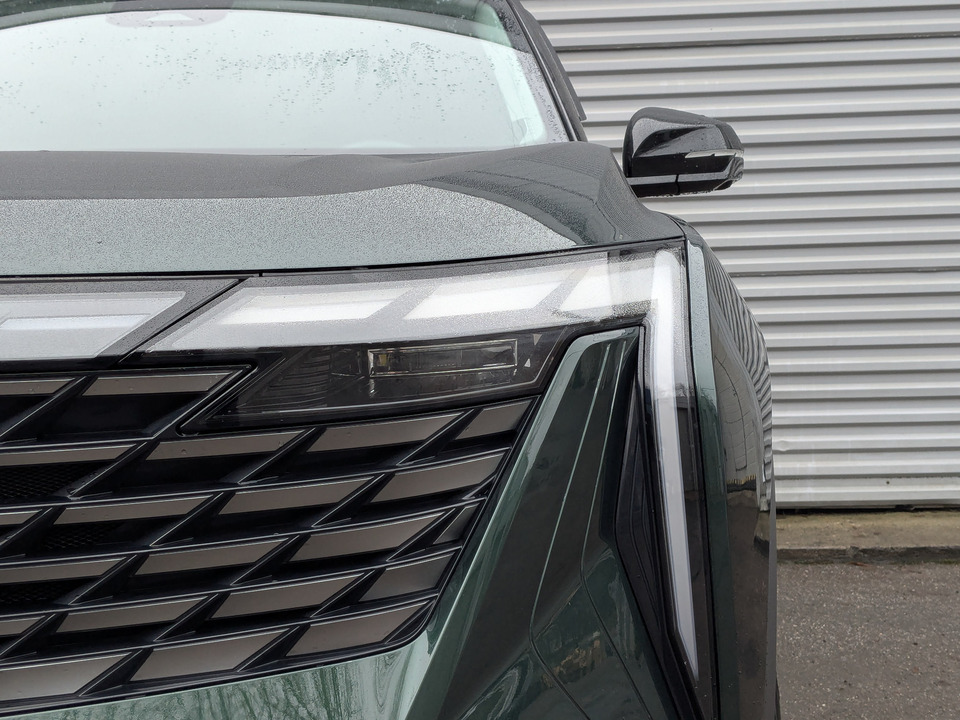 Geely Atlas II с пробегом в автосалоне Форис Авто