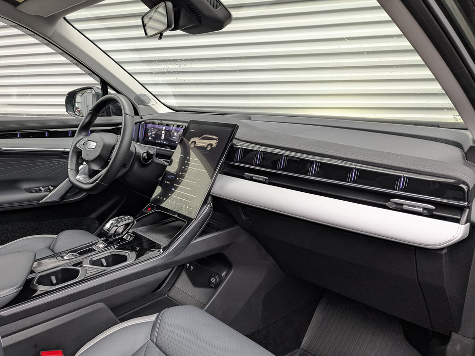 Geely Atlas II с пробегом в автосалоне Форис Авто