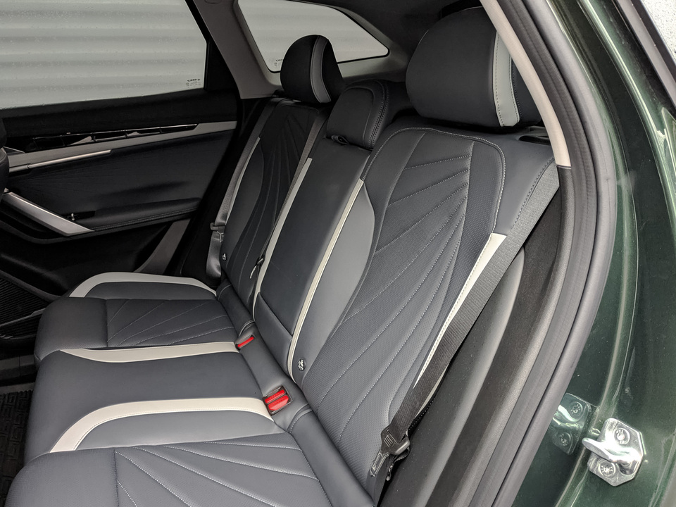 Geely Atlas II с пробегом в автосалоне Форис Авто