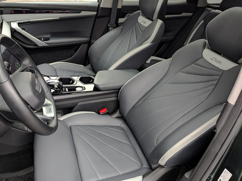 Geely Atlas II с пробегом в автосалоне Форис Авто