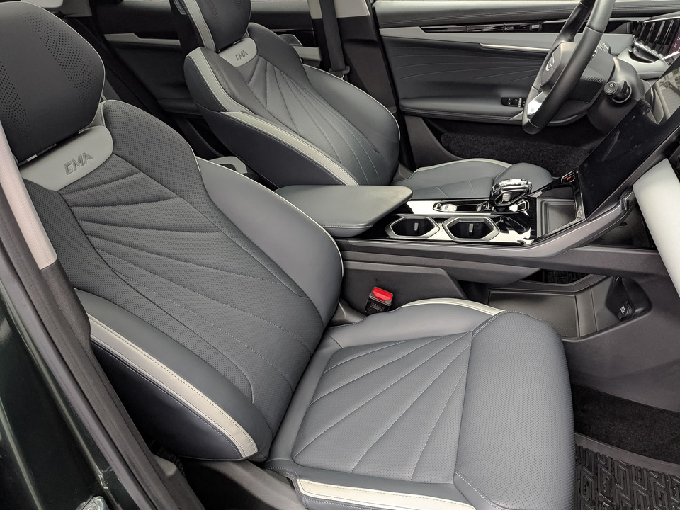 Geely Atlas II с пробегом в автосалоне Форис Авто