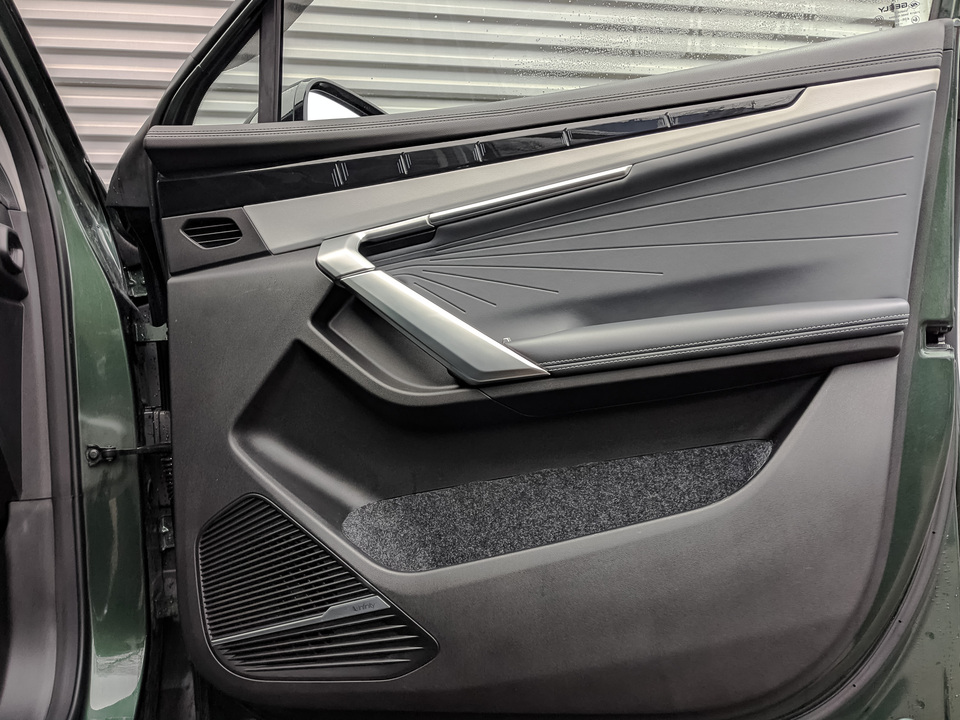 Geely Atlas II с пробегом в автосалоне Форис Авто