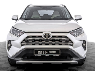 фото Toyota RAV 4 V 2021