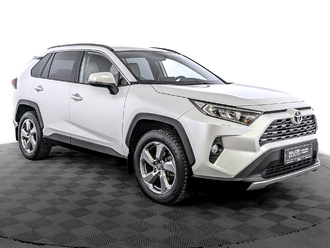фото Toyota RAV 4 V 2021
