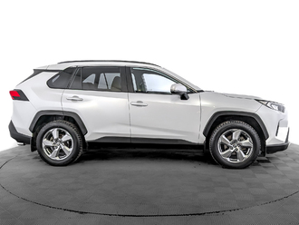 фото Toyota RAV 4 V 2021