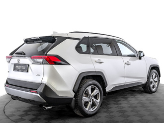 фото Toyota RAV 4 V 2021