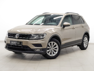 фото Volkswagen Tiguan II 2020
