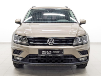 фото Volkswagen Tiguan II 2020