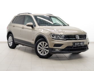 фото Volkswagen Tiguan II 2020