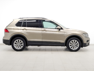 фото Volkswagen Tiguan II 2020