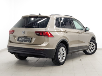 фото Volkswagen Tiguan II 2020