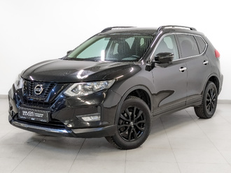 фото Nissan X-Trail III T32 2022