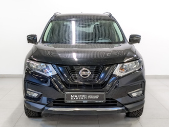 фото Nissan X-Trail III T32 2022