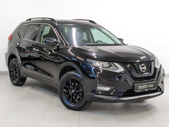 фото Nissan X-Trail III T32 2022