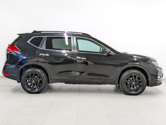 фото Nissan X-Trail III T32 2022