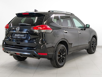 фото Nissan X-Trail III T32 2022