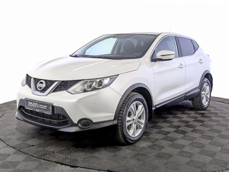фото Nissan Qashqai II J11 2016