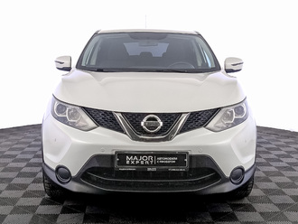 фото Nissan Qashqai II J11 2016