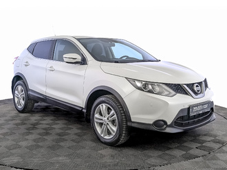фото Nissan Qashqai II J11 2016