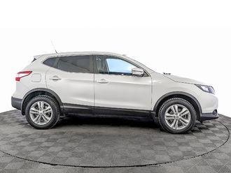 фото Nissan Qashqai II J11 2016