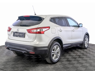 фото Nissan Qashqai II J11 2016