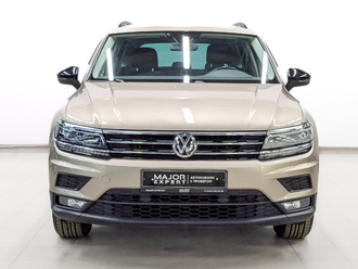 фото Volkswagen Tiguan II 2019