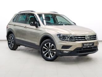 фото Volkswagen Tiguan II 2019