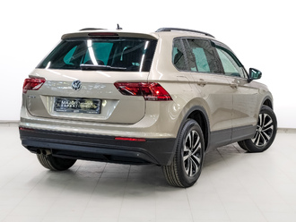 фото Volkswagen Tiguan II 2019