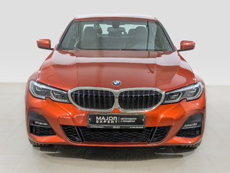 фото BMW 3 (G20/G21/G80/G81) 2020