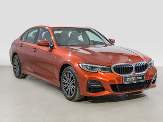 фото BMW 3 (G20/G21/G80/G81) 2020
