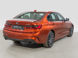 фото BMW 3 (G20/G21/G80/G81) 2020