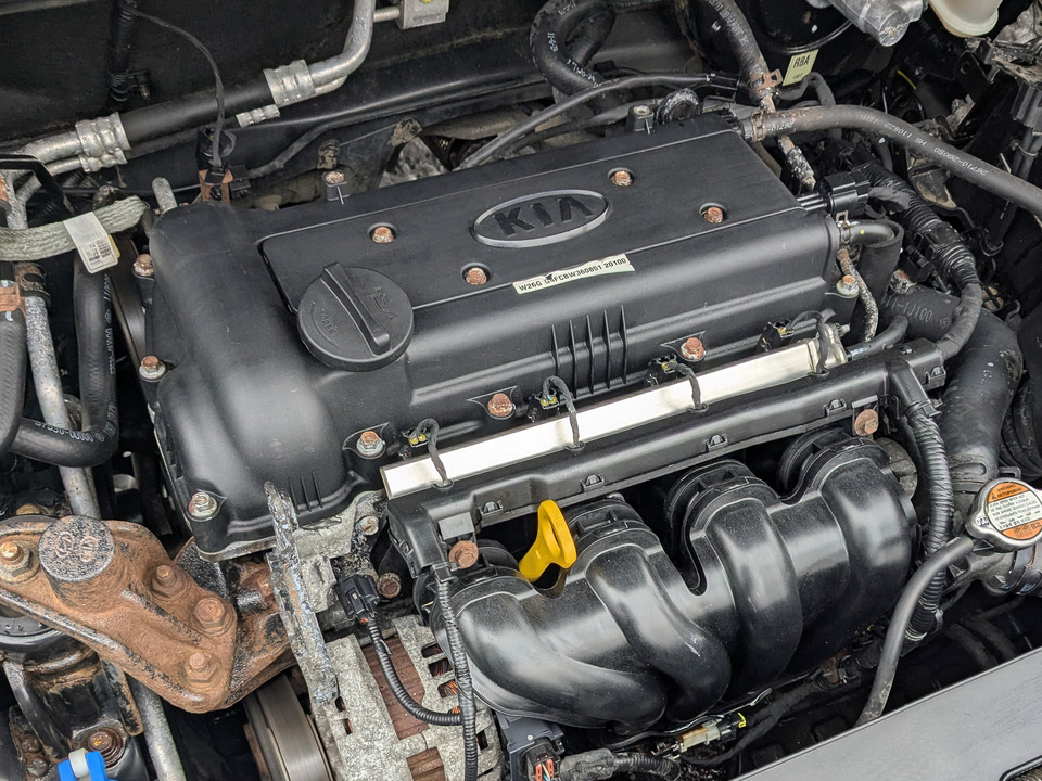 Kia Rio с пробегом в автосалоне Форис Авто