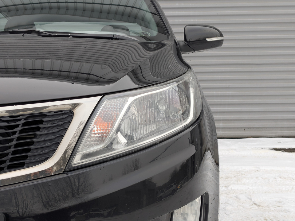 Kia Rio с пробегом в автосалоне Форис Авто