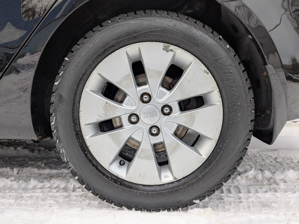 Kia Rio с пробегом в автосалоне Форис Авто