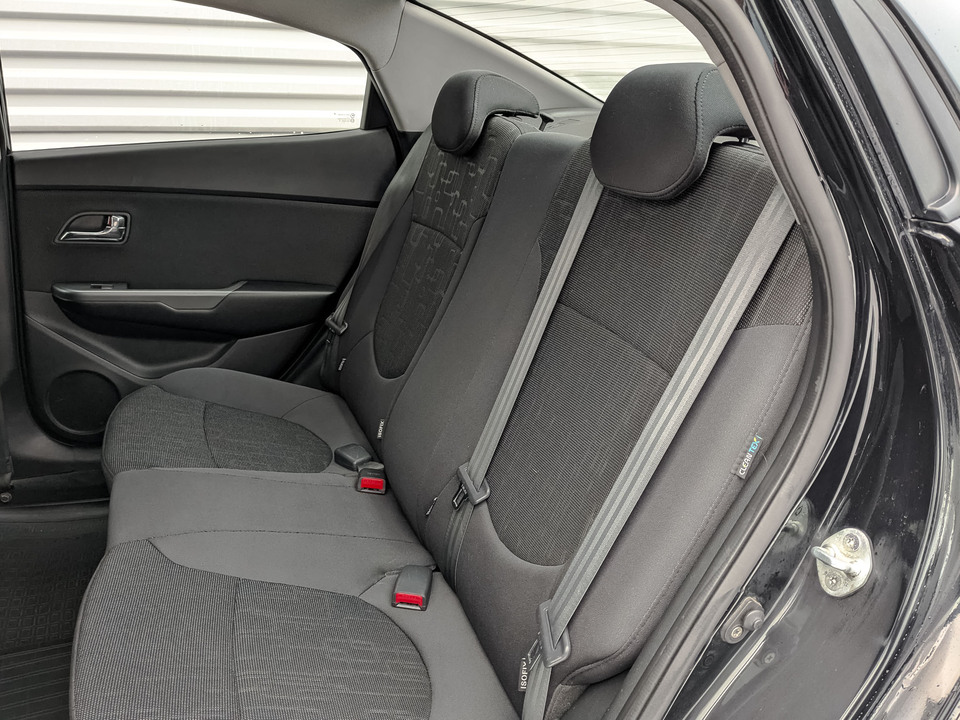 Kia Rio с пробегом в автосалоне Форис Авто