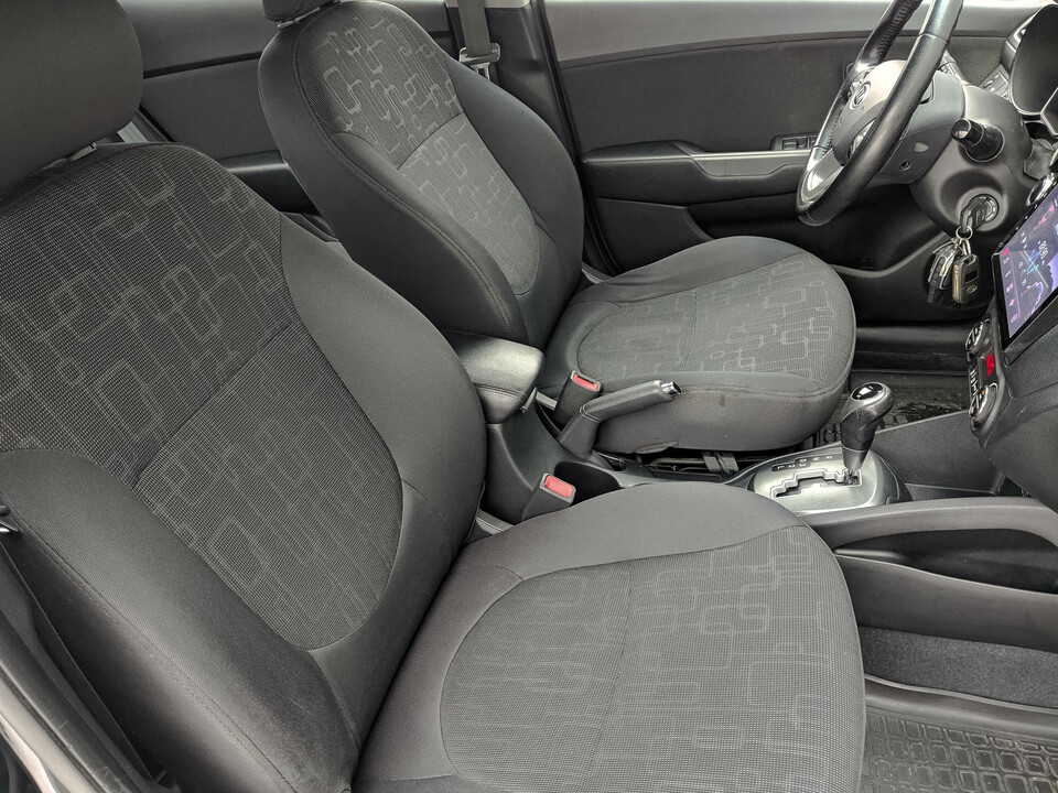 Kia Rio с пробегом в автосалоне Форис Авто