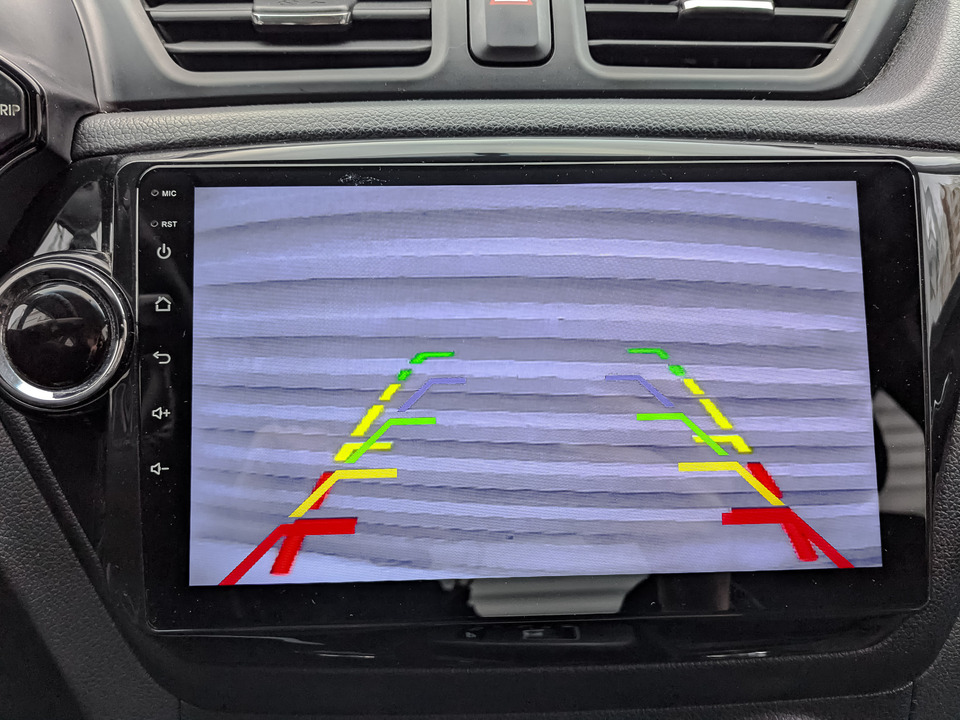 Kia Rio с пробегом в автосалоне Форис Авто