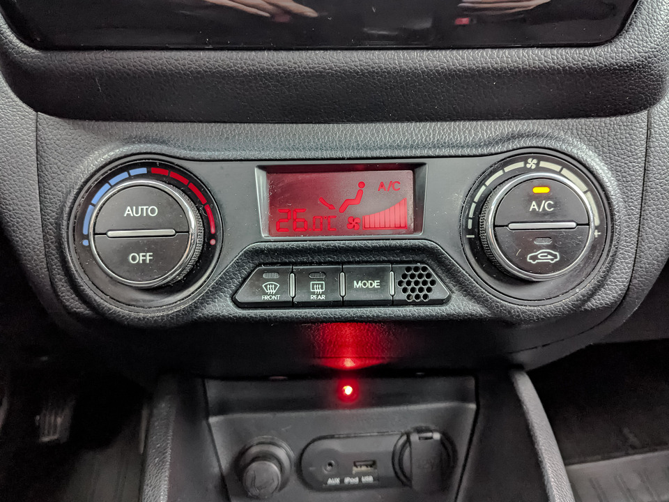 Kia Rio с пробегом в автосалоне Форис Авто