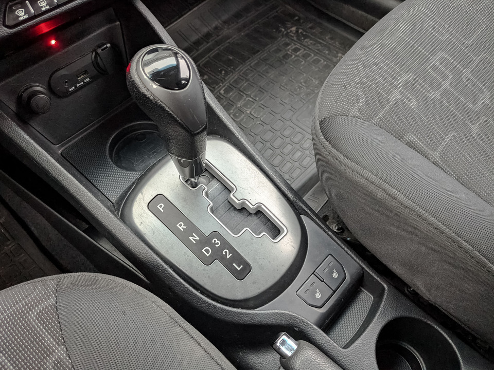 Kia Rio с пробегом в автосалоне Форис Авто