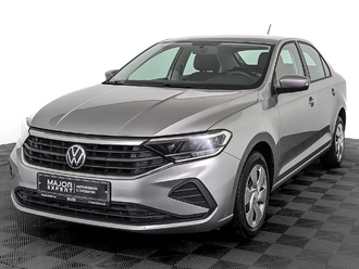 фото Volkswagen Polo VI 2020