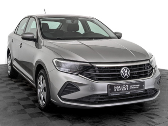 фото Volkswagen Polo VI 2020